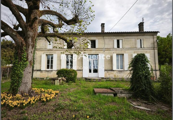 Villa i Saint-Savin, Gironde, Saint-Savin - € 210 500 | Ref: 193011 - foto 1