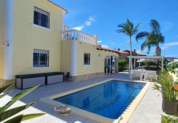 Villa i Denia, Alicante, Denia - € 595.000 | Ref: xcp1620 - foto 1