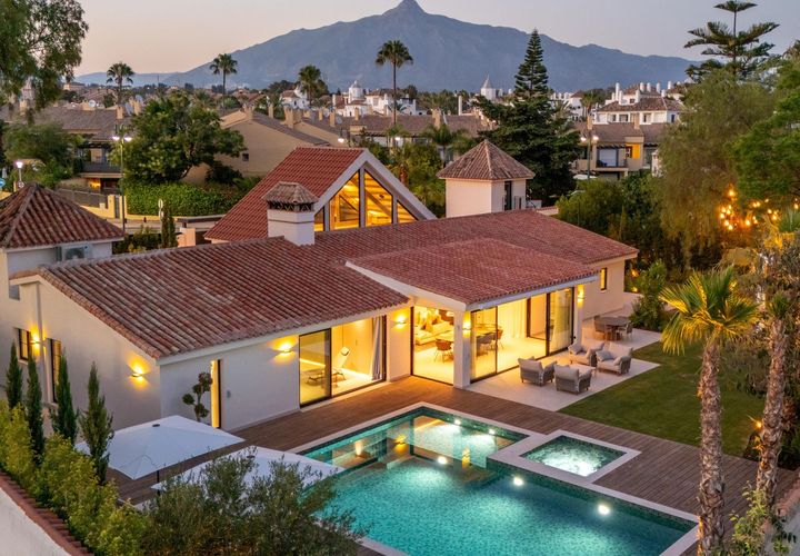 Villa i Marbella, Malaga, Marbella - € 6.500.000 | Ref: R5184187 - foto 1