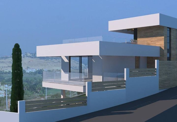 Villa i Ciudad Quesada, Alicante, Ciudad Quesada - € 598.000 | Ref: 01-86054 - foto 1