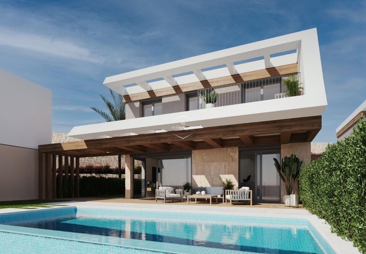 Villa em Polop, Alicante, Polop - € 585.400 | Ref: APP-R-82578 - foto 1