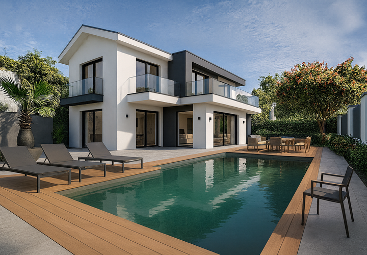 Villa a Cascais, Lisbon, Cascais - € 2.800.000 | Ref: CB01-0719 - foto 1