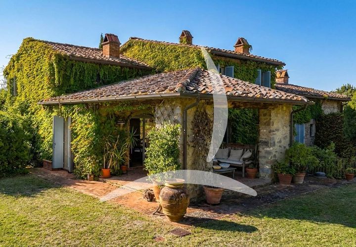 Farm hus i Arezzo, Arezzo, Arezzo - € 1.200.000 | Ref: a1190rc57099 - foto 1