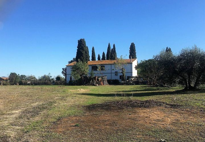 Farm hus i Roccastrada, Grosseto, Roccastrada - € 720.000 | Ref: a7631ta2018145a - foto 1