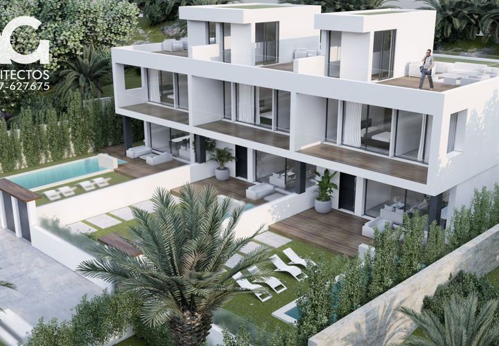 Byhus i Nerja, Malaga, Nerja - € 725.740 | Ref: Serena Hill - foto 1