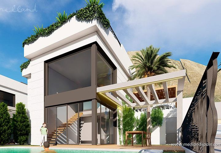 Villa i Polop, Alicante, Polop - € 625.000 | Ref: A-2216404 - foto 1