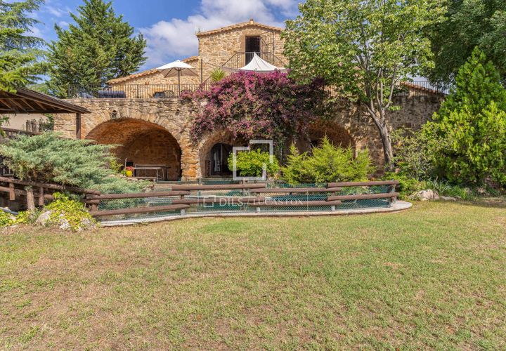 Landejendom i Ullastret, Gerona, Ullastret - € 2.400.000 | Ref: GIR61561 - foto 1