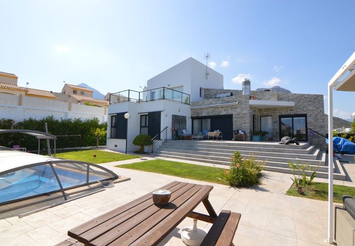 Villa i Polop, Alicante, Polop - € 895.000 | Ref: 1474 - foto 1