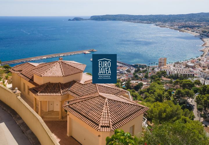 Villa i Javea, Alicante, Javea - € 3.950.000 | Ref: EJV-1436 - foto 1