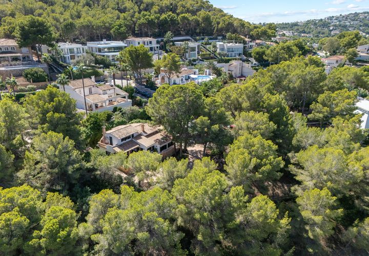 Villa a Santa Ponsa, Mallorca, Santa Ponsa - € 1.250.000 | Ref: KSP01813 - foto 1