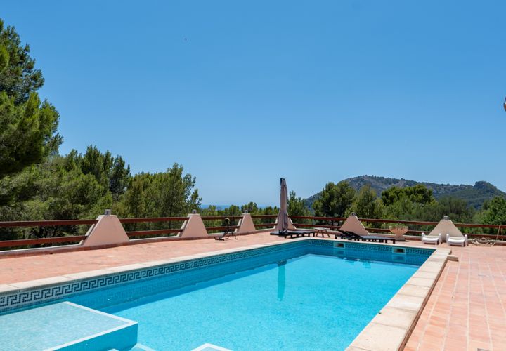 Villa i Calvia, Mallorca, Calvia - € 1 650 000 | Ref: KSP01481 - foto 1