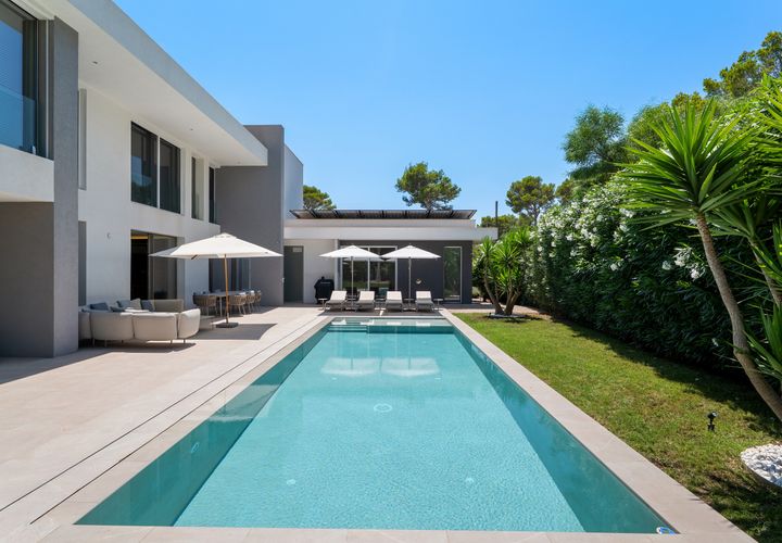 Villa a Santa Ponsa, Mallorca, Santa Ponsa - € 3.950.000 | Ref: KSP01788 - foto 1