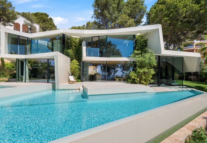 Villa a Peguera, Mallorca, Peguera - € 4.400.000 | Ref: KSP01783 - foto 1