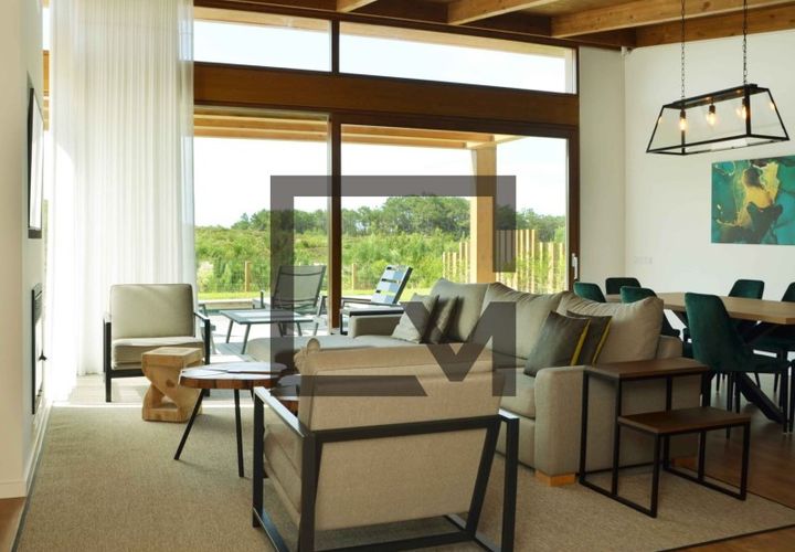 Byhus i Vau, Leiria, Vau - € 850.000 | Ref: CAS_270_F8 - foto 1