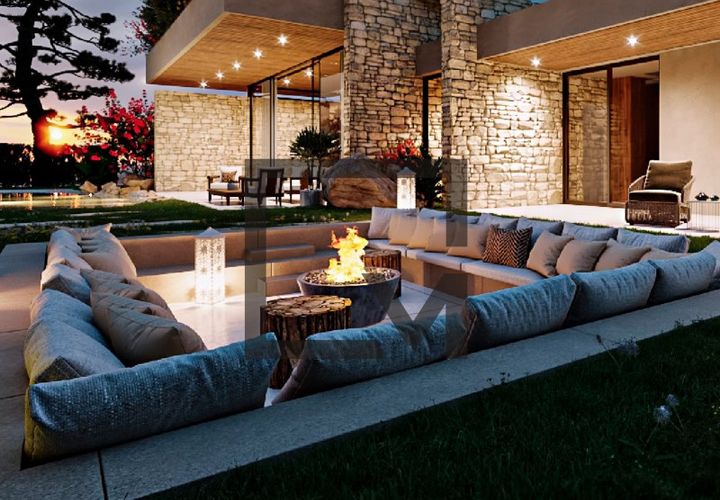 Villa i Vau, Leiria, Vau - € 1.600.000 | Ref: CAS_218_7 - foto 1