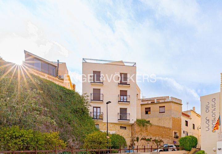 Landsbyhus i Finestrat, Alicante, Finestrat - € 850.000 | Ref: W-0309JC - foto 1
