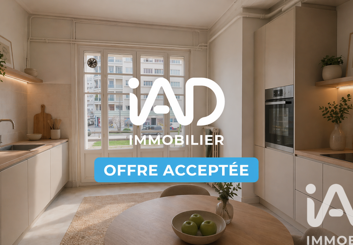 Lejlighed i Grenoble, Isere, Grenoble - € 120.000 | Ref: 46821 - foto 1