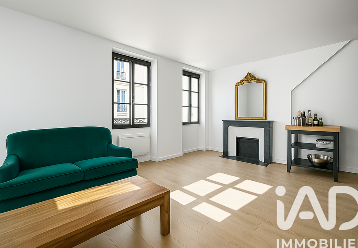 Lejlighed i Paris, Paris, Paris - € 370.000 | Ref: 40002 - foto 1