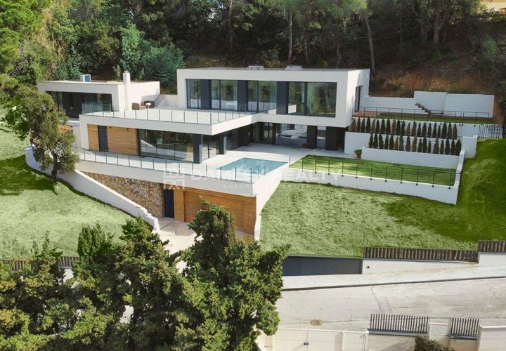 Villa a Tossa De Mar, Gerona, Tossa De Mar - € 1.950.000 | Ref: 75103 - foto 1