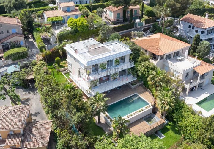 Villa i Antibes, Alpes-Maritimes, Antibes - € 3.990.000 | Ref: 86339788 - foto 1