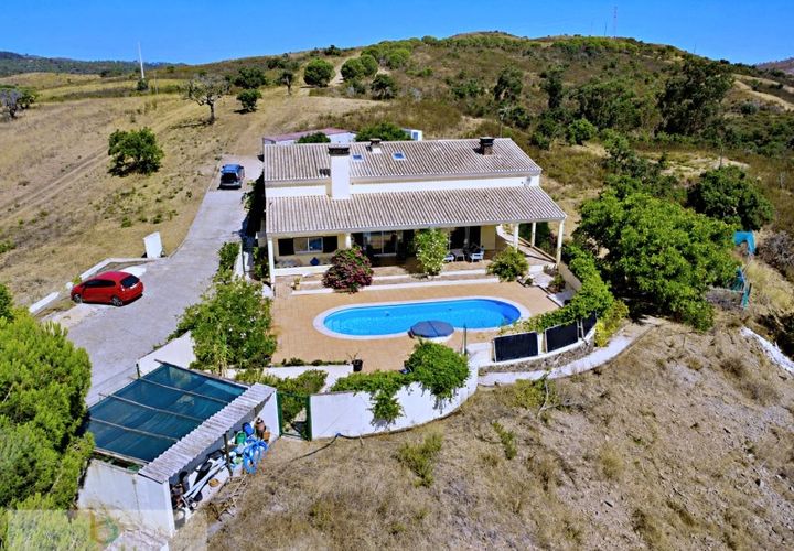 Landejendom i Bensafrim, Faro, Bensafrim - € 980.000 | Ref: V022 - foto 1