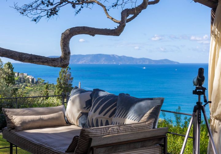 Villa a Monte Argentario, Grosseto, Monte Argentario - € 30.000/mes | Ref: 91 - foto 1