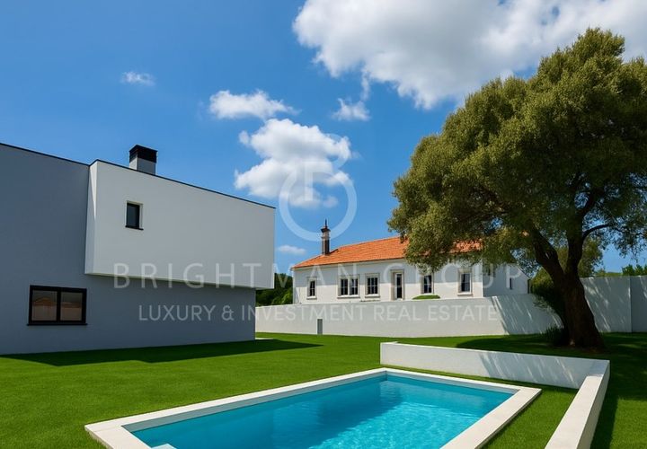 Villa i Alcabideche, Lisbon, Alcabideche - € 1.350.000 | Ref: M0441.BO.ES - foto 1
