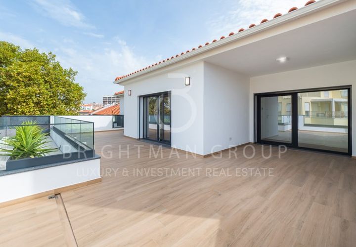 Lejlighed i Carcavelos, Lisbon, Carcavelos - € 1.650.000 | Ref: EMP_334.2E.BO.ES - foto 1