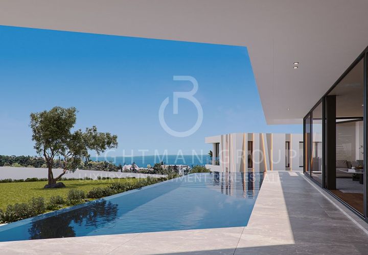 Villa i Almocageme, Lisbon, Almocageme - € 3.980.000 | Ref: M0322.BG.ES - foto 1