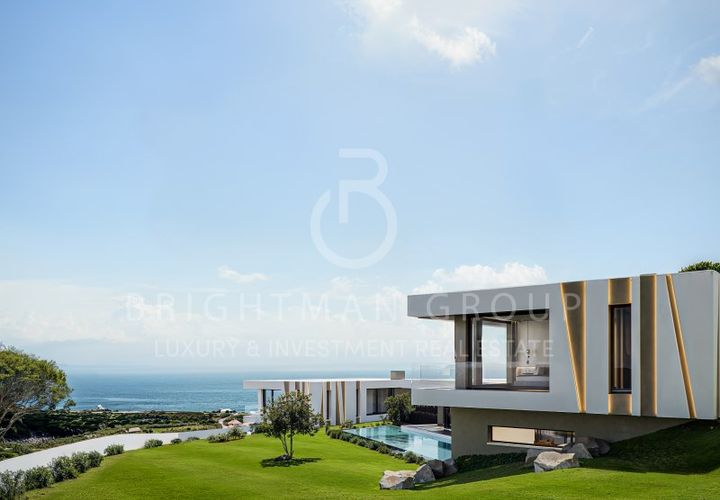 Villa i Almocageme, Lisbon, Almocageme - € 3.890.000 | Ref: T0323.BG.ES - foto 1