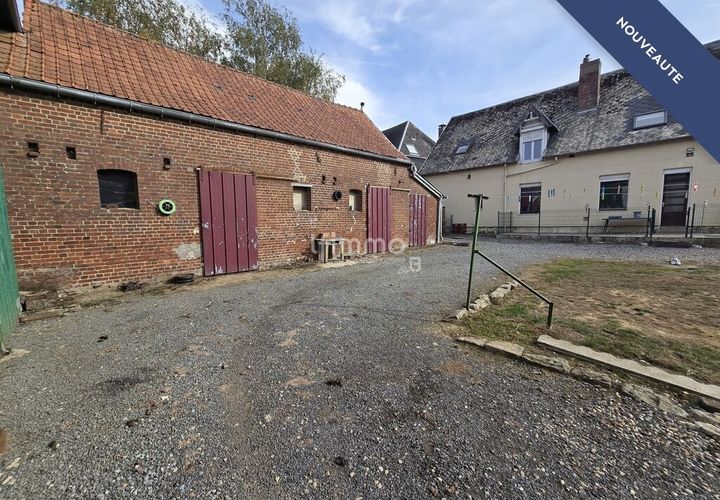 Villa i Bertincourt, Pas-de-Calais, Bertincourt - € 241.000 | Ref: fr073928 - foto 1