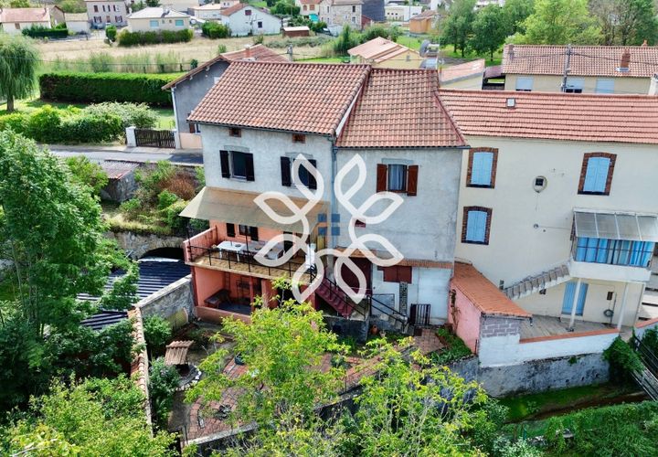 Villa i Bournoncle-Saint-Pierre, Haute-Loire, Bournoncle-Saint-Pierre - € 97.000 | Ref: V60000334 - foto 1