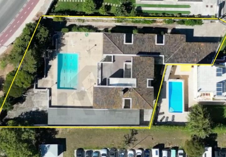 Villa i Carcavelos, Lisbon, Carcavelos - € 2.490.000 | Ref: KWPT-022057 - foto 1