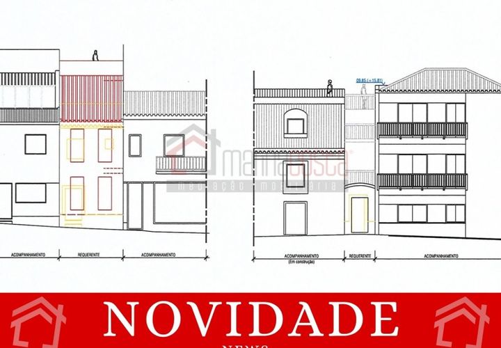 Villa i Peniche, Leiria, Peniche - € 180.000 | Ref: AE181/2025 - foto 1