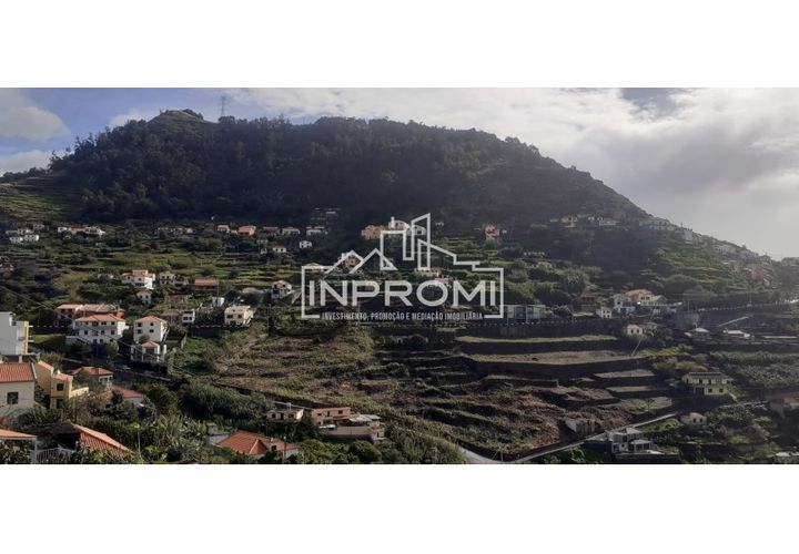 Helårsgrund i Ribeira Brava, Madeira, Ribeira Brava - € 220.000 | Ref: AR10_0136 - foto 1