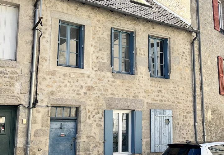 Byhus i Gueret, Creuse, Gueret - € 69.930 | Ref: 89112 - foto 1