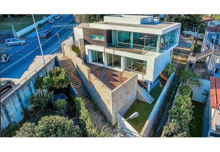 Villa i Viana do Castelo, Viana do Castelo, Viana do Castelo - € 1.120.000 | Ref: HAB_41 - foto 1