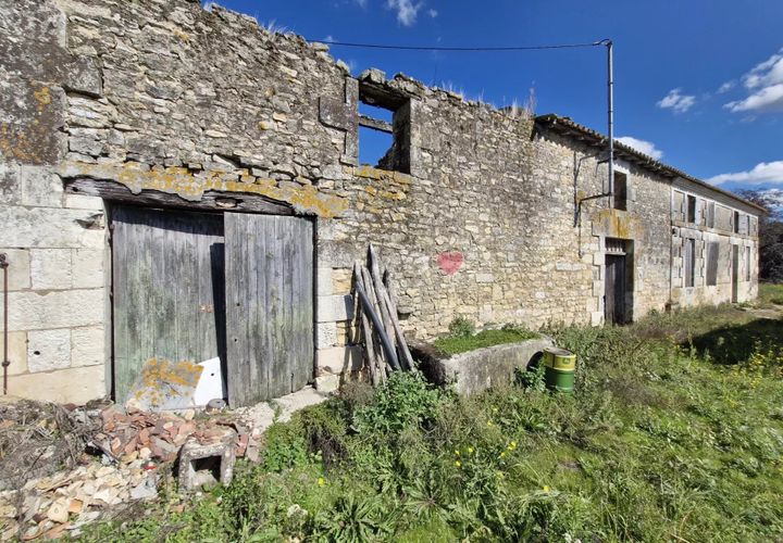 Villa i Rioux, Charente-Maritime, Rioux - € 82.000 | Ref: 86341075 - foto 1