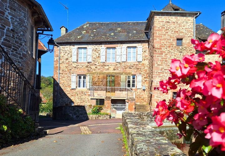 Landsbyhus i Le Pescher, Correze, Le Pescher - € 150.000 | Ref: 340930549186 - foto 1
