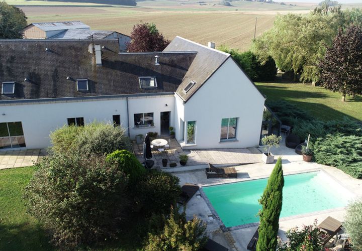 Villa i Arcy-Sainte-Restitue, Aisne, Arcy-Sainte-Restitue - € 450.000 | Ref: 340935685816 - foto 1