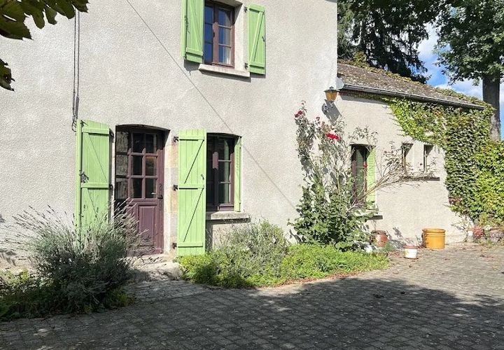 Villa a Auzances, Creuse, Auzances - € 99.000 | Ref: JWK-13537 - foto 1