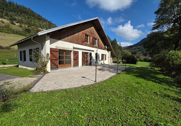 Villa a Belleherbe, Doubs, Belleherbe - € 299.000 | Ref: 1642-MAI - foto 1