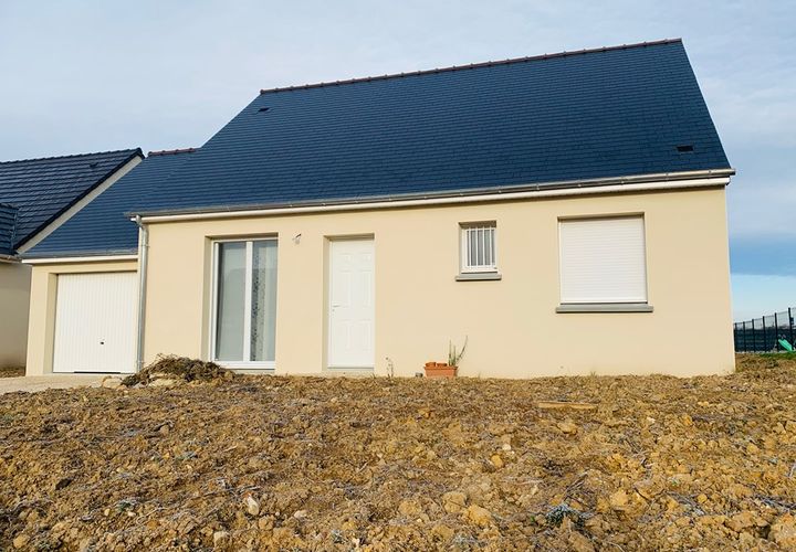 Villa i Mosnes, Indre-et-Loire, Mosnes - € 172.000 | Ref: mon25 - foto 1