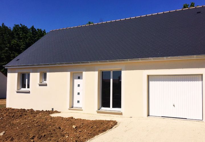 Villa i Semblançay, Indre-et-Loire, Semblançay - € 219.900 | Ref: smbl1 - foto 1