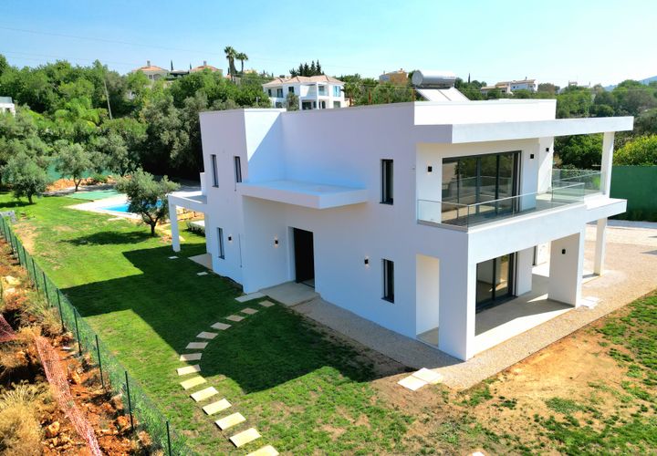Villa i Almancil, Faro, Almancil - € 2.300.000 | Ref: 33174 - foto 1
