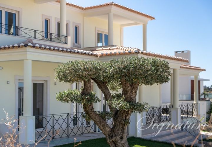 Villa i Albufeira, Faro, Albufeira - € 2.200.000 | Ref: SV2081 - foto 1