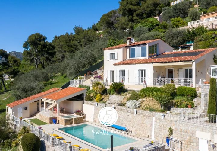 Villa i Aspremont, Alpes-Maritimes, Aspremont - € 1.199.000 | Ref: 86342023 - foto 1