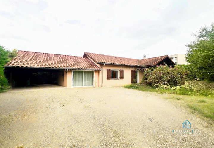 Villa i Moirans, Isere, Moirans - € 295.000 | Ref: 7199 - foto 1