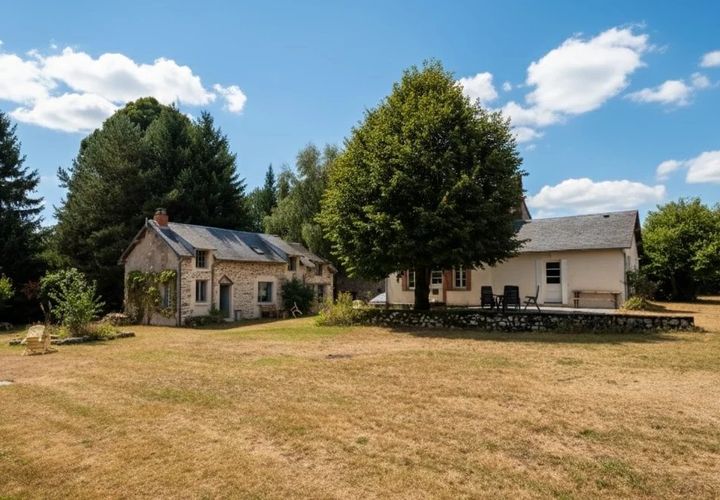 Villa i Flassy, Nievre, Flassy - € 296.000 | Ref: KB-23153 - foto 1