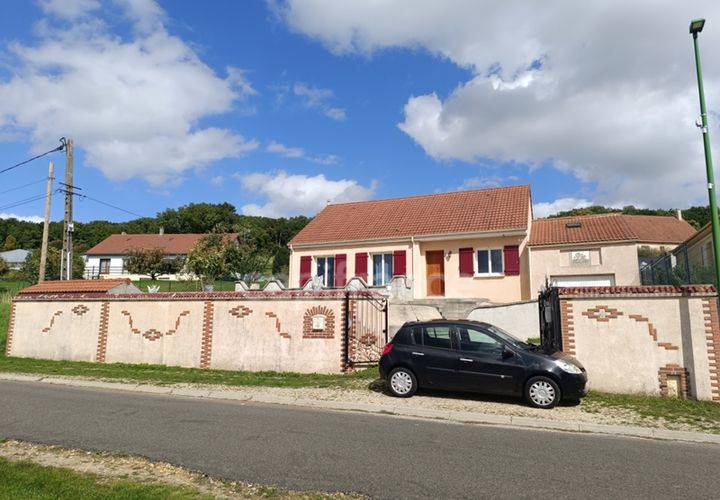 Villa i Vaumort, Yonne, Vaumort - € 180.000 | Ref: 340930468692 - foto 1